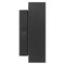 Access Lighting Strand, Outdoor LED Wall Mount, Black Finish, Frosted Glass 20025LEDDMG-BL/FST - alternate 8